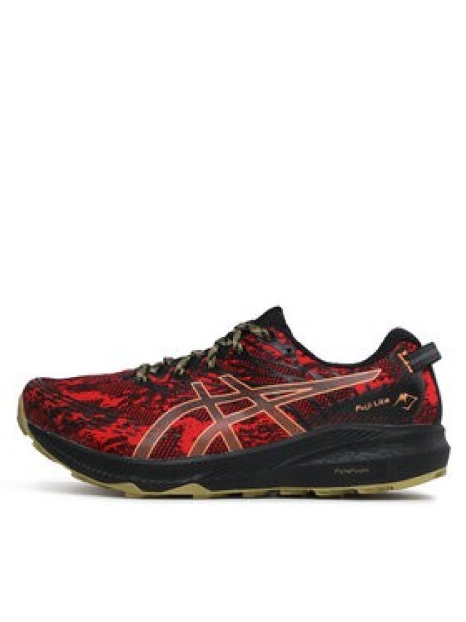 Asics Buty do biegania Fuji Lite 3 1011B467 Czerwony