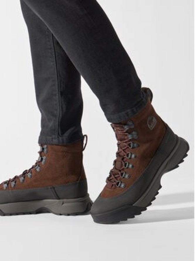 Sorel Trapery Scout 87'™ Pro Boot Wp NM5005-256 Brązowy