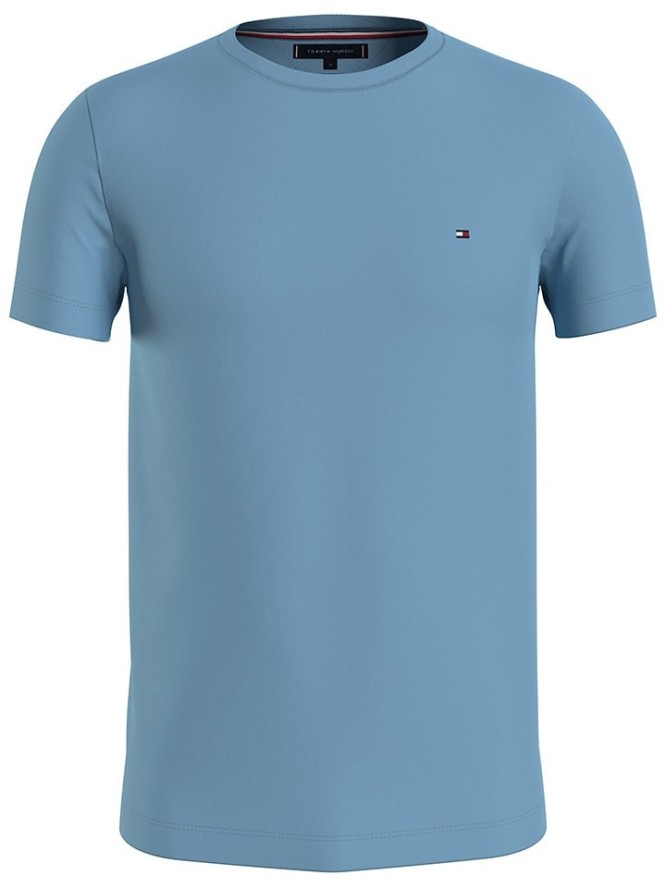 Tommy Hilfiger Koszulka w kolorze błękitnym rozmiar: 3XL