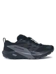 Salomon Buty do biegania Sense Ride 5 GORE-TEX L47147200 Czarny