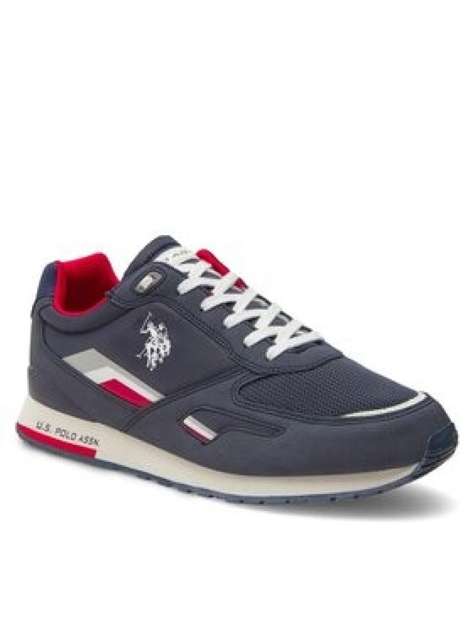 U.S. Polo Assn. Sneakersy TABRY003B Granatowy