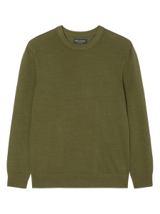 Marc O'Polo Sweter w kolorze zielonym rozmiar: XL