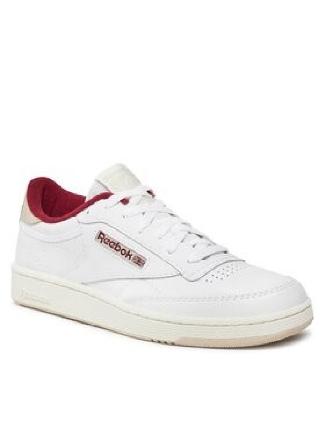 Reebok Sneakersy Club C 85 ID9223 Biały