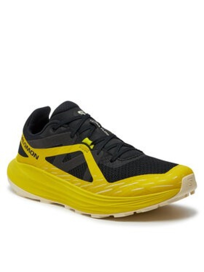 Salomon Buty do biegania Ultra Flow L47462500 Czarny