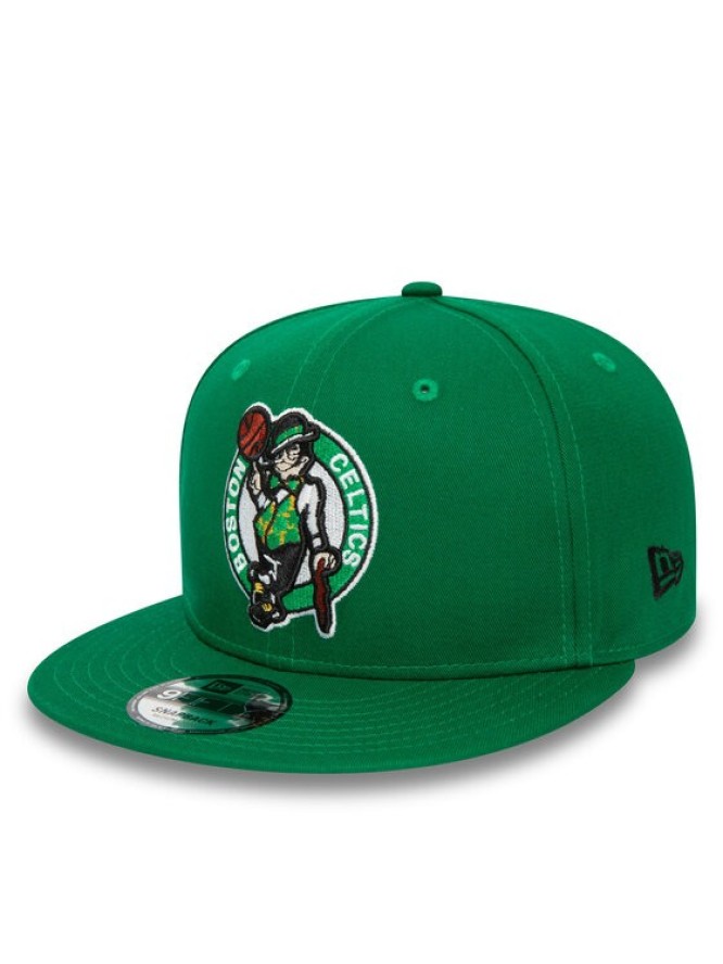 New Era Czapka z daszkiem Nba Rear Logo 950 Celtics 60503474 Zielony