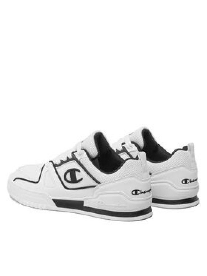Champion Sneakersy S21882-WW001 Biały