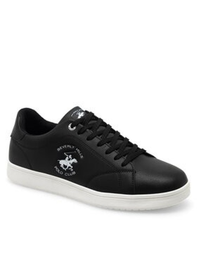 Beverly Hills Polo Club Sneakersy MYL-CE23388A Czarny