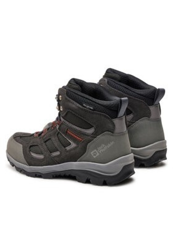 Jack Wolfskin Trekkingi Vojo 3 Texapore Mid M 4042461 Szary