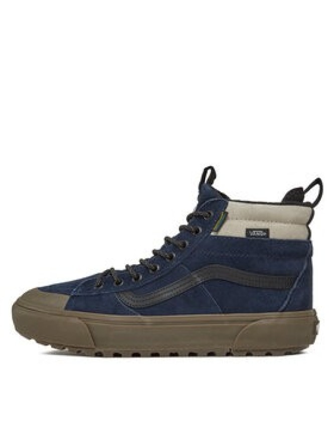 Vans Sneakersy Ua Sk8-Hi Mte-2 VN0007NKY2U1 Granatowy