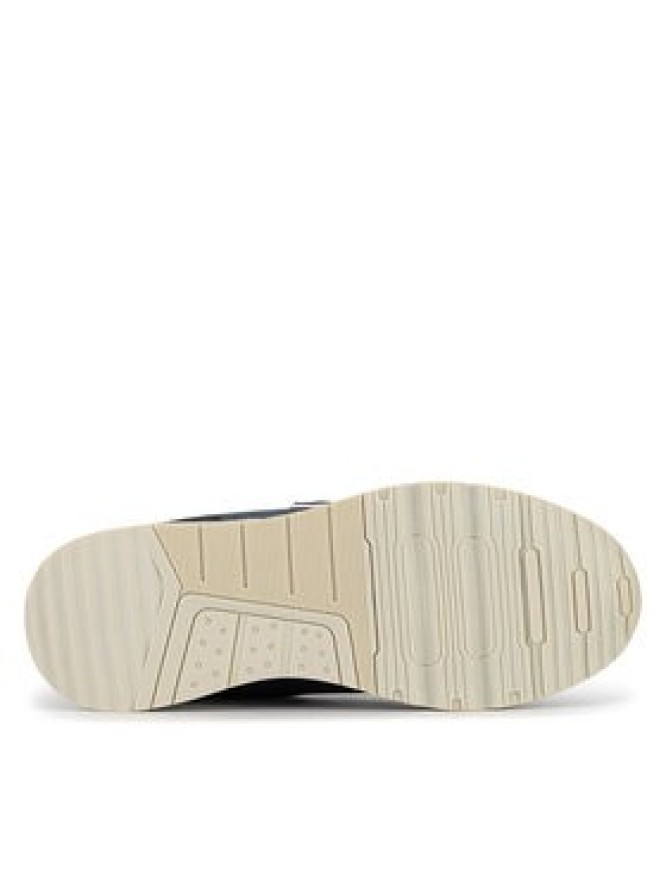 Gap Sneakersy COLOMBUS RUNNER LOW M GP507014AM-NVGY Granatowy