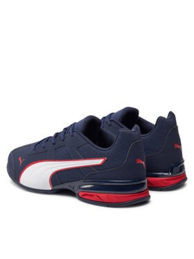 Puma Sneakersy Tazon 7 Evo 310378 05 Granatowy