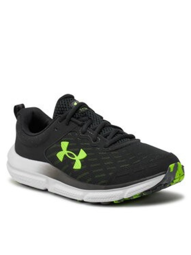 Under Armour Buty do biegania Ua Charged Assert 10 3026175-007 Czarny