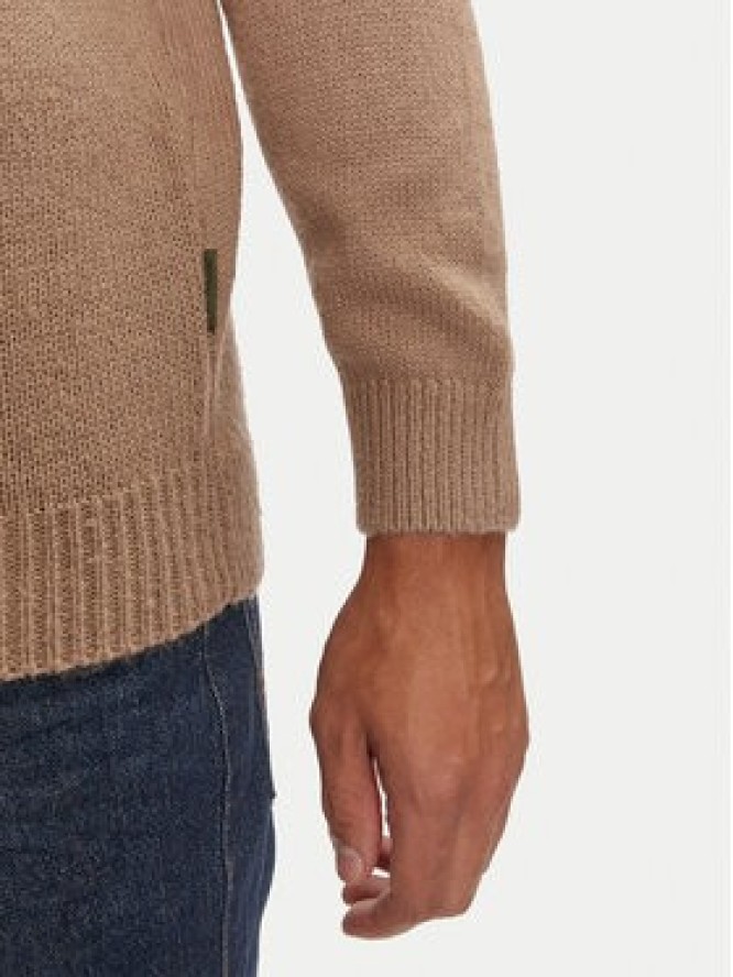 Only & Sons Sweter Anthony 22029798 Beżowy Regular Fit