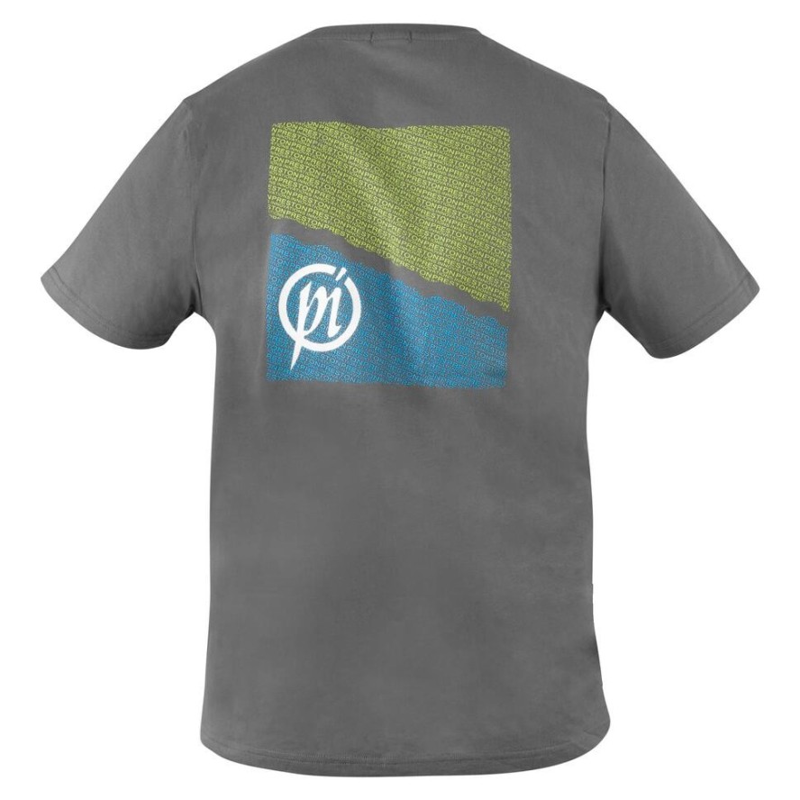 Koszulka Wędkarska Szara Preston Grey T-Shirt