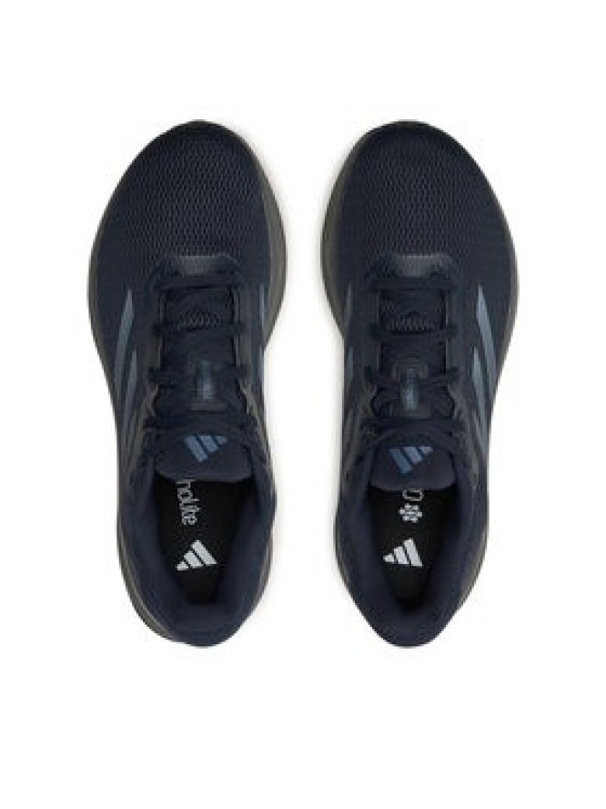 adidas Buty do biegania Response IH6092 Granatowy