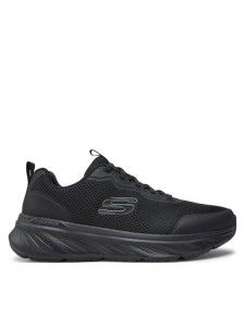 Skechers Sneakersy Edgeride - Rekze 232835/BBK Czarny