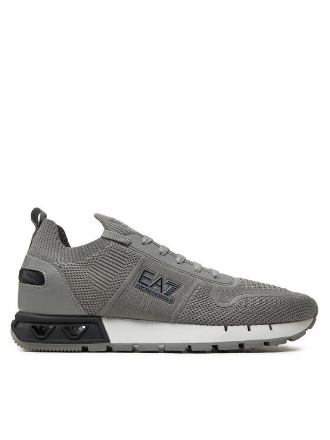 EA7 Emporio Armani Sneakersy X8X171 XK373 T531 Szary