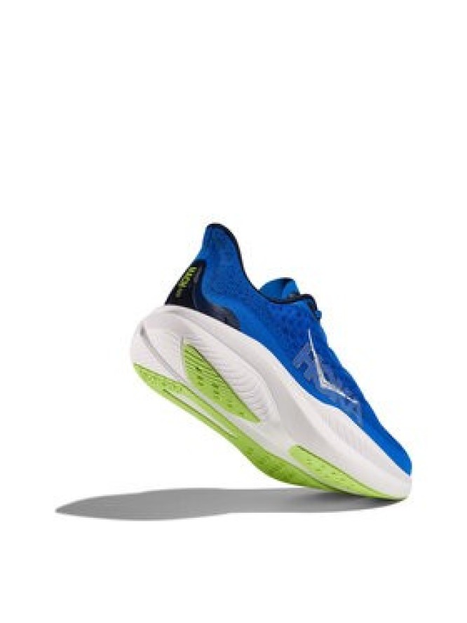 Hoka Buty do biegania Mach 6 1147790 Niebieski