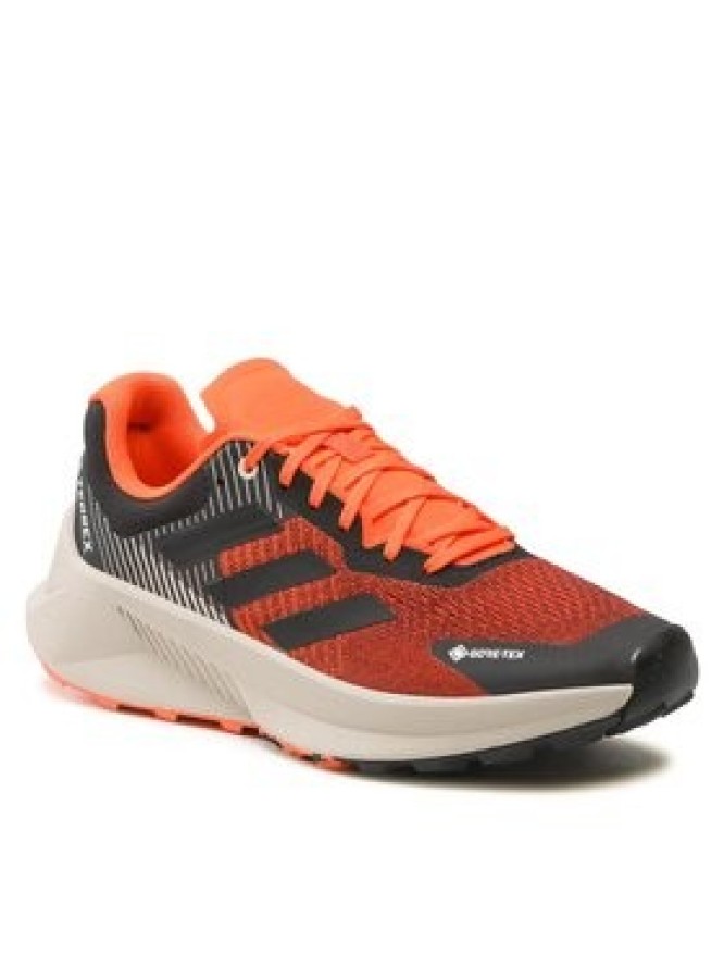 adidas Buty do biegania Terrex Soulstride Flow Gtx GORE-TEX IF5007 Czarny