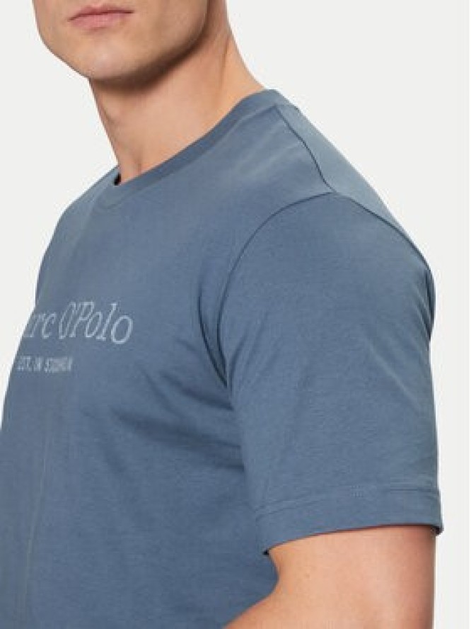 Marc O'Polo T-Shirt 520 2012 51052 Beżowy Regular Fit