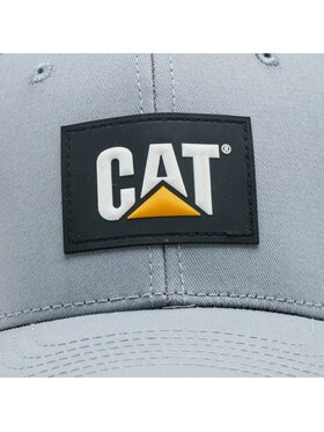 CATerpillar Czapka z daszkiem Cap Patch Szary