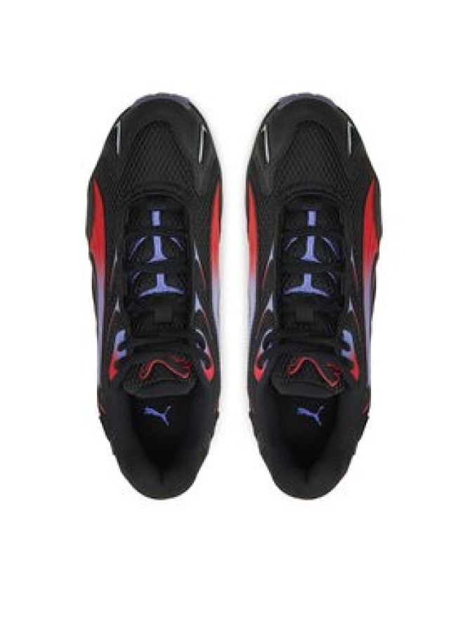 Puma Sneakersy Inhale Spider-Man 40156002 Czarny