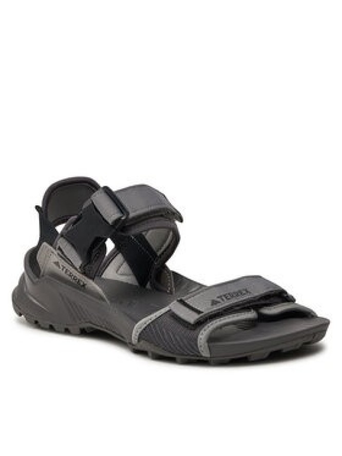 adidas Sandały Terrex Hydroterra Sandals IE8009 Szary