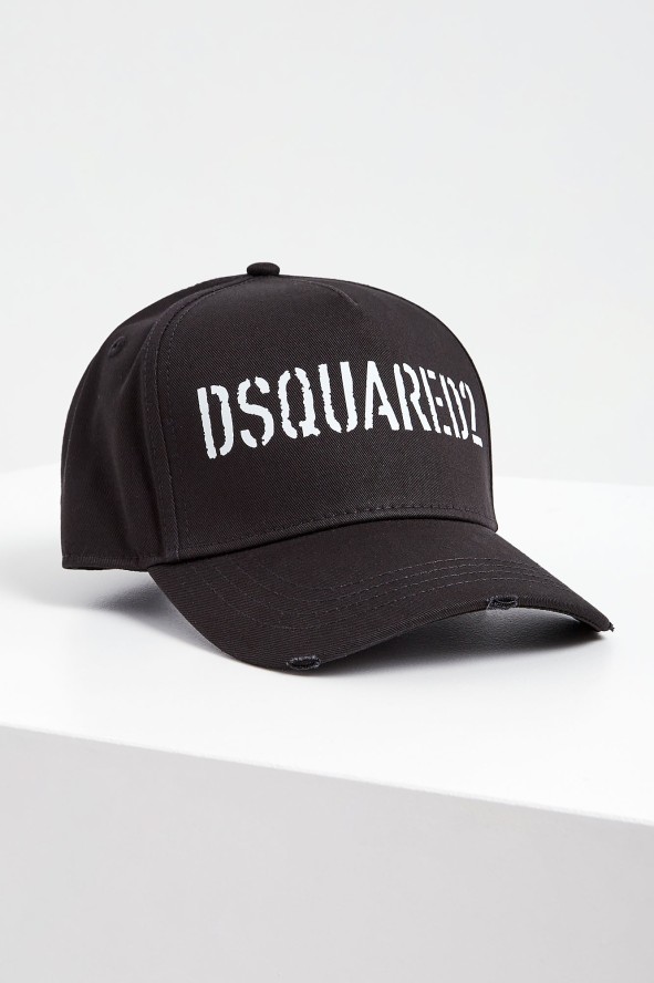 Czapka z daszkiem DSQUARED2