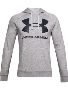 Under Armour Bluza w kolorze szarym rozmiar: XXL