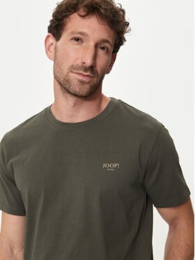 JOOP! Jeans T-Shirt 32Alphis 30027746 Zielony Modern Fit