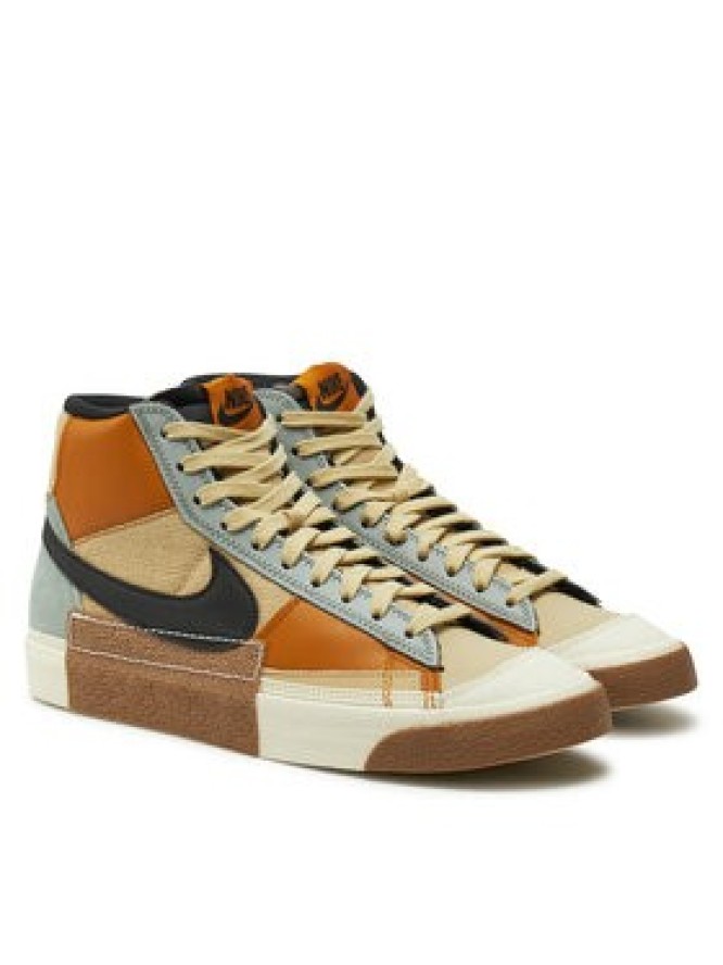 Nike Sneakersy Blazer Mid Pro Club Kolorowy