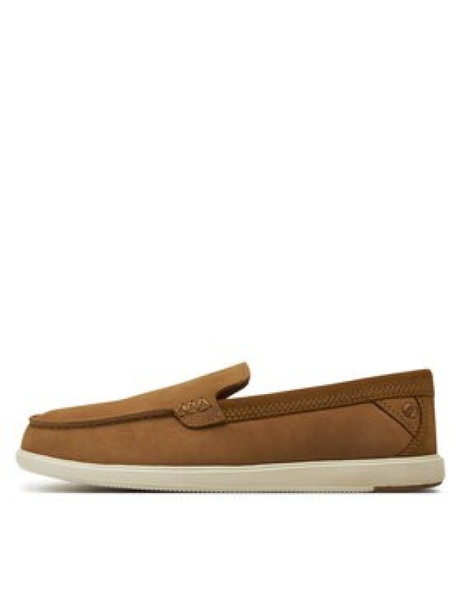 Clarks Lordsy Bratton Loafer 26172447 Brązowy