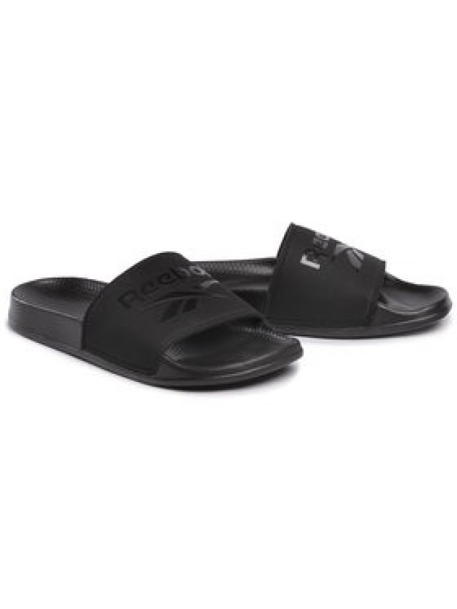 Reebok Klapki Fulgere Slide CN6467 Czarny