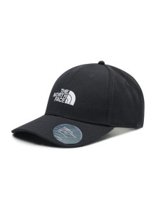 The North Face Czapka z daszkiem Rcyd 66 Classic Hat NF0A4VSVKY41 Czarny