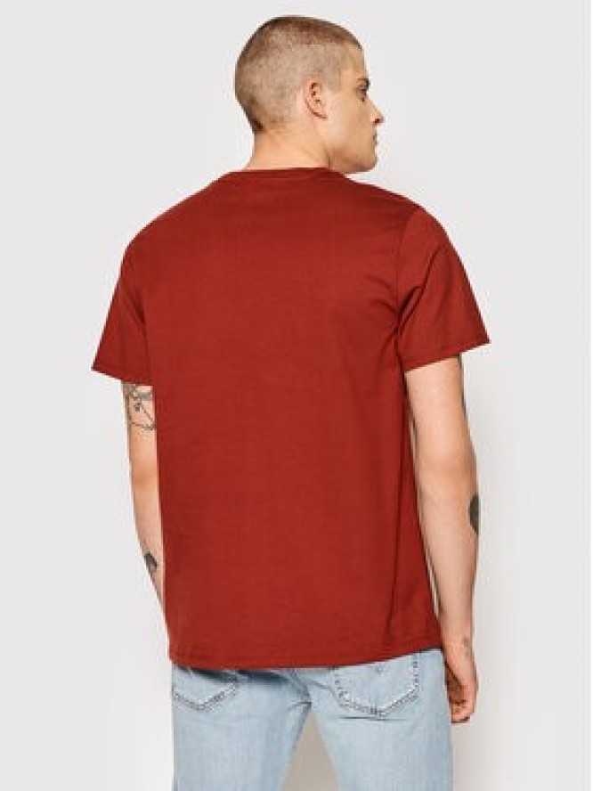 Levi's® T-Shirt Original Housemark 85641-0019 Czerwony Standard Fit