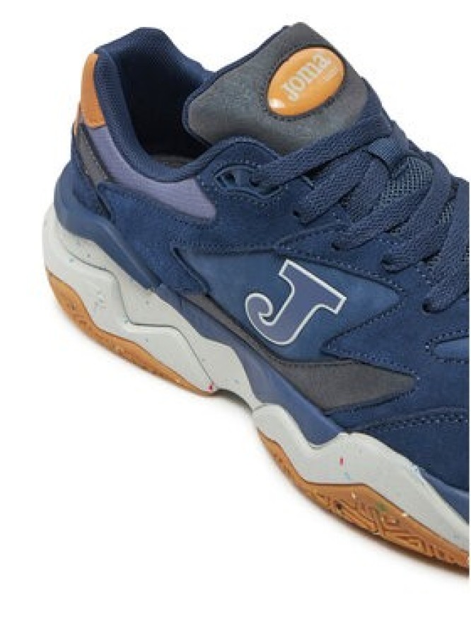 Joma Sneakersy C1400 C1400W2403 Granatowy