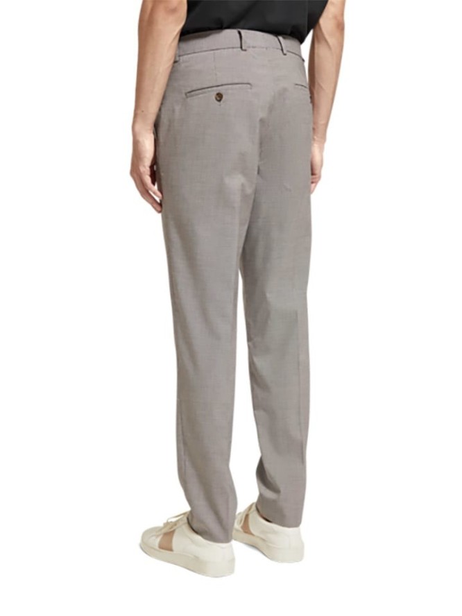 Scotch & Soda Spodnie chino w kolorze szarym rozmiar: W29/L34