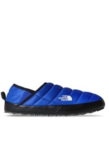 The North Face Kapcie M Thermoball Traction Mule V NF0A3UZNG781 Niebieski