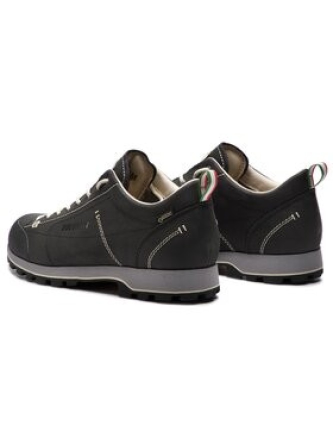 Dolomite Trekkingi Cinquantaquattro Low Fg Gtx GORE-TEX 247959-0119011 Czarny