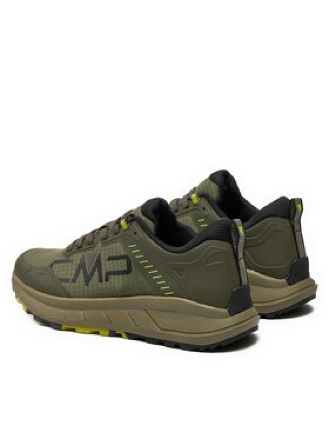 CMP Sneakersy Hamber Lifestyle 3Q85487 Khaki