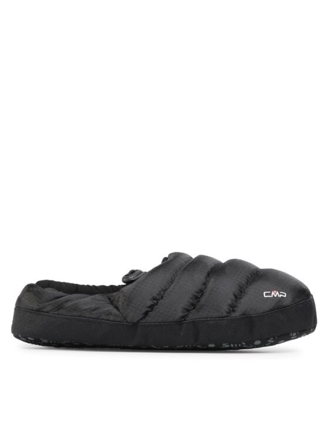 CMP Kapcie Lyinx Slipper 30Q4677 Czarny