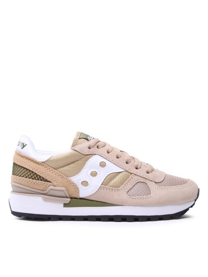 Saucony Sneakersy Shadow Original S2108 Beżowy