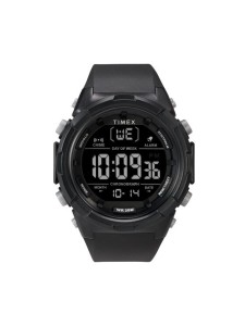 Timex Zegarek Sport Digital TW5M62000 Czarny