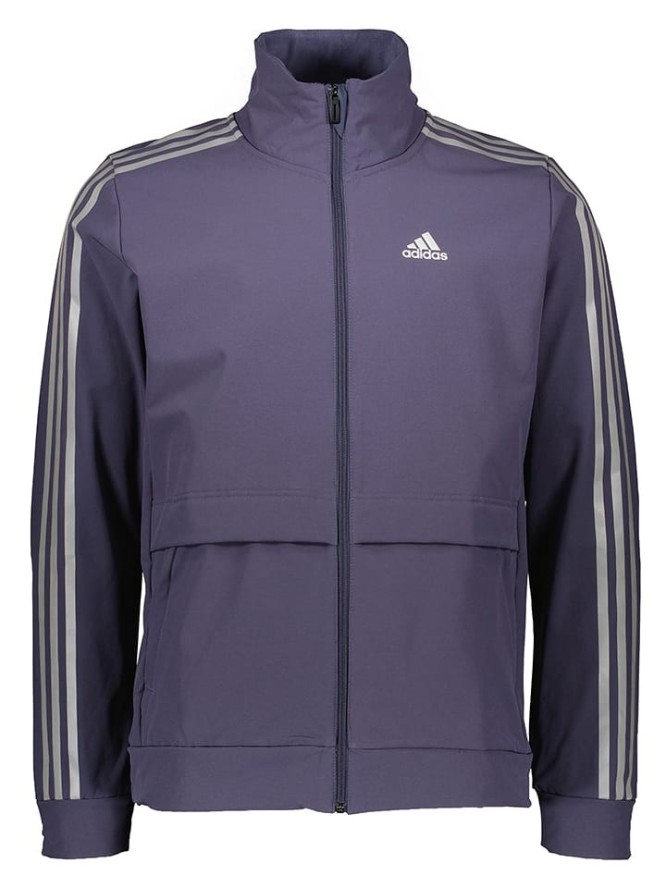 adidas Kurtka kolarska w kolorze granatowym rozmiar: XS