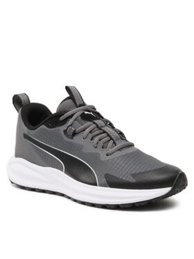 Puma Buty do biegania Twitch Runner Trail Castlerock 376961 06 Czarny