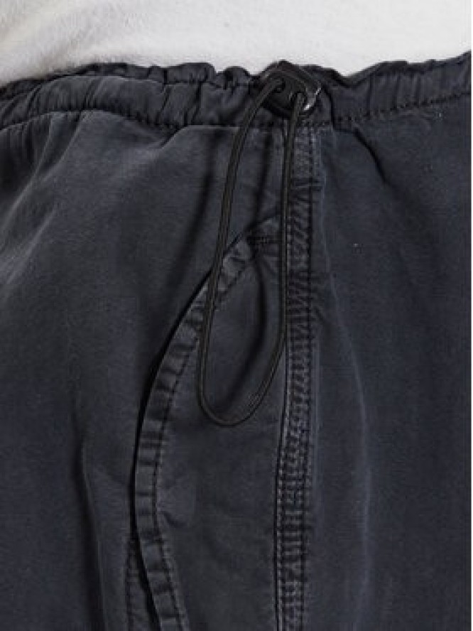 BDG Urban Outfitters Spodnie materiałowe 76522192 Czarny Baggy Fit