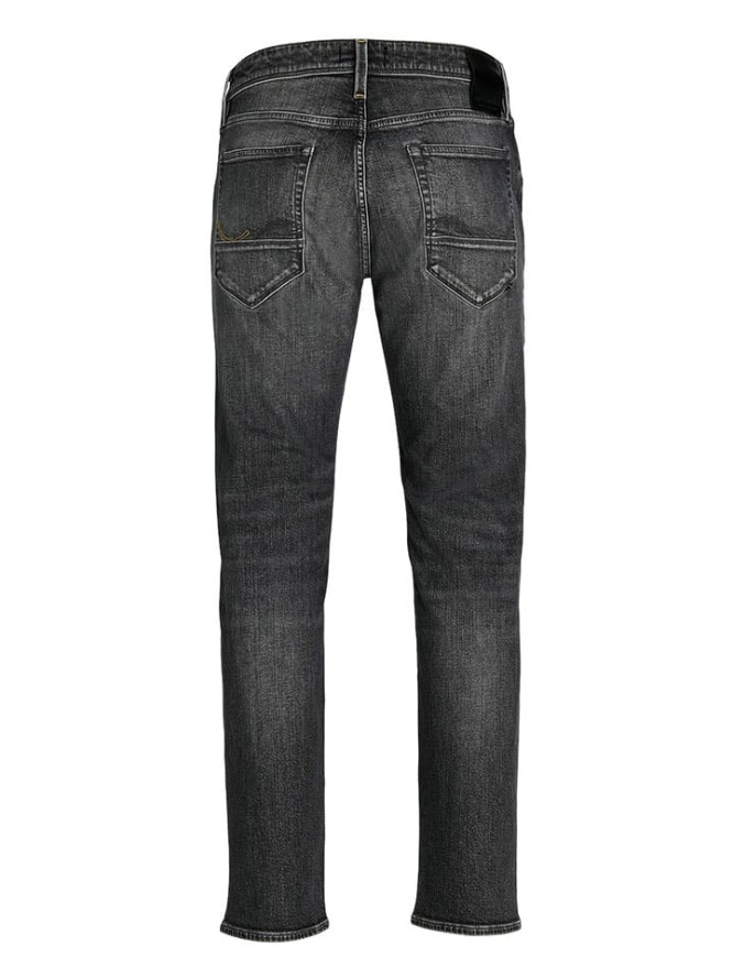 Jack & Jones Dżinsy - Slim fit - w kolorze czarnym rozmiar: W31/L32