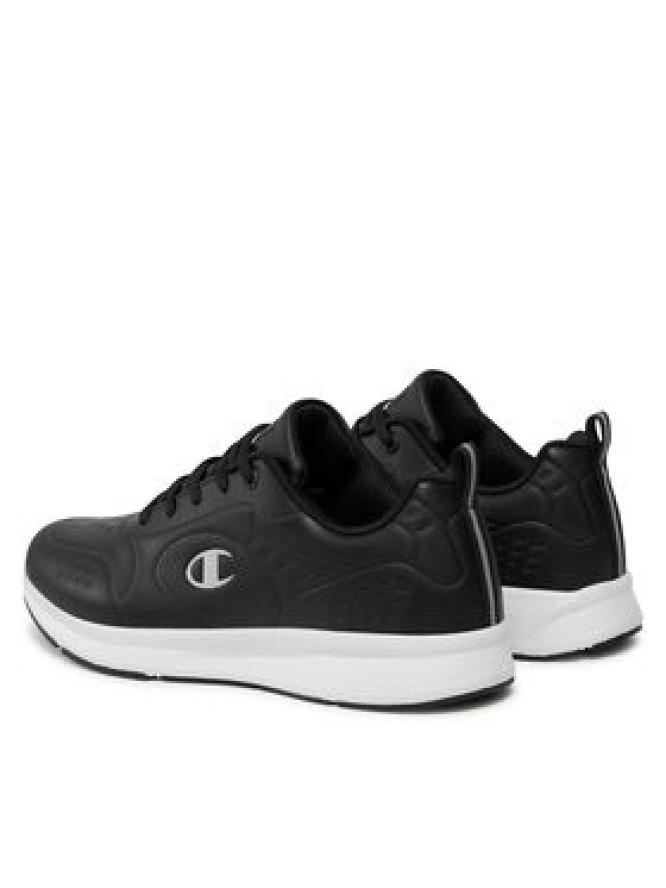 Champion Sneakersy Low Cut Shoe Jaunt Fw S22139-KK002 Czarny