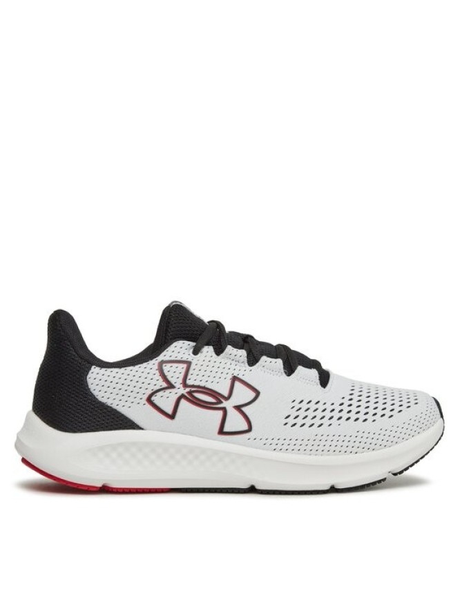 Under Armour Buty do biegania Ua Charged Pursuit 3 Bl 3026518-101 Biały