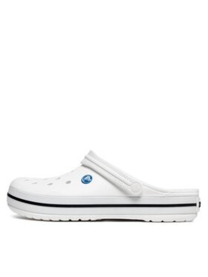 Crocs Klapki Crocband 11016 Biały